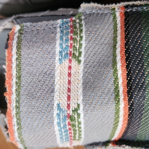 Sanuk slip on shoes Mens 10 - Picture 3 of 8